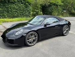 Schwarz Gebraucht 2017 Porsche 911 Carrera Cabriolet Cabrio | 84.991 € (Guter Preis)