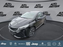 Schwarz Neu 2025 Renault Clio V Techno Limousine | 18.989 € (Guter Preis)