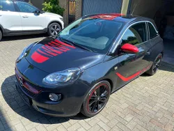 Schwarz Gebraucht 2014 Opel Adam Slam Kleinwagen | 6.400 € (Fairer Preis)