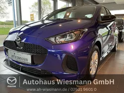 Schwarz Neu 2025 Mazda 2 Limousine | 24.390 € (Fairer Preis)