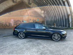 Schwarz Gebraucht 2017 Audi S6 Sport Kombi | 34.999 € (Fairer Preis)