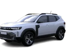 Arktis weiß/weiß Neu 2025 Dacia Duster Journey SUV | 24.390 € (Superpreis)
