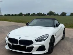 Weiß Gebraucht 2021 BMW Z4 Advantage Cabrio | 38.300 € (Fairer Preis)