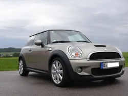 Silber Gebraucht 2010 Mini Cooper S Kleinwagen | 6.900 € (Guter Preis)