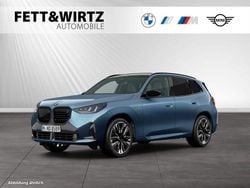Artic race blue metallic Gebraucht 2024 BMW X3 Sport Line SUV | 73.800 € (Superpreis)
