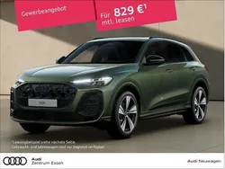 Distriktgrün metallic Neu 2025 Audi SQ5 Sport SUV | 88.380 €