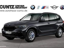 Arktikgrau brillanteffekt Gebraucht 2022 BMW X5 M Sport SUV | 55.880 € (Guter Preis)