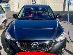 Grau Gebraucht 2012 Mazda CX-5 SUV | 9.800 € (Teuer)