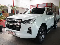 Splash white Gebraucht 2021 Isuzu D-Max Abholung | 29.990 € (Superpreis)