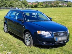 Blau Gebraucht 1995 Audi A4 Limousine | 1.700 €