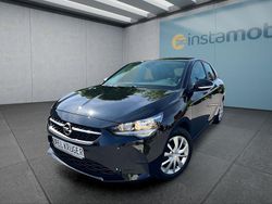 Schwarz Gebraucht 2022 Opel Corsa Kleinwagen | 15.199 € (Fairer Preis)
