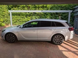 Silber Gebraucht 2014 Opel Insignia Innovation Kombi | 7.200 € (Fairer Preis)