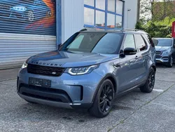 Grau Gebraucht 2020 Land Rover Discovery 5 HSE Luxury SUV | 34.990 € (Superpreis)