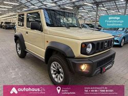 Beige Gebraucht 2024 Suzuki Jimny Comfort SUV | 27.990 € (Guter Preis)