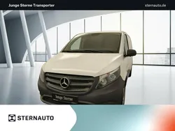Arktikweiß Gebraucht 2022 Mercedes Vito Van / Kleinbus | 28.548 € (Guter Preis)