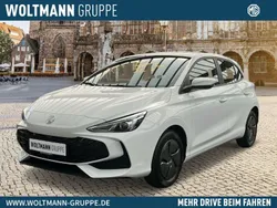 Weiss Neu 2024 MG MG3 Comfort Kleinwagen | 16.999 € (Superpreis)