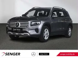 lack mountaingrau Gebraucht 2024 Mercedes GLB200 SUV | 37.880 € (Guter Preis)