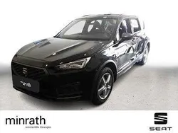 Schwarz Gebraucht 2021 Seat Tarraco 4Drive SUV | 33.690 € (Fairer Preis)