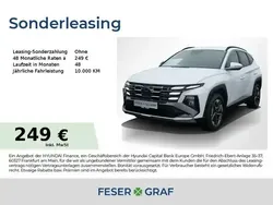 Atlas white Neu 2025 Hyundai Tucson SUV | 31.890 € (Superpreis)