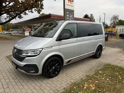 Silber Gebraucht 2020 VW T6.1 Van | 36.900 € (Teuer)