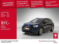 Navarrablau metallic Gebraucht 2023 Audi Q4 e-tron Sport SUV | 50.420 € (Teuer)