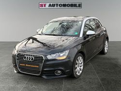 Schwarz Gebraucht 2012 Audi A1 Sport Kleinwagen | 5.990 € (Fairer Preis)