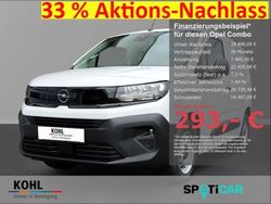 Weiss Neu 2025 Opel Combo-e Life Van | 29.940 €