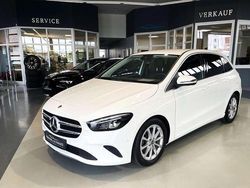 Polar white Gebraucht 2020 Mercedes 200 Progressive Kombi | 22.800 € (Guter Preis)