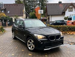 Schwarz Gebraucht 2011 BMW X1 SUV | 9.490 € (Fairer Preis)