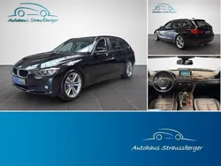 Schwarz Gebraucht 2013 BMW 320 Comfort Edition Kombi | 8.590 € (Guter Preis)
