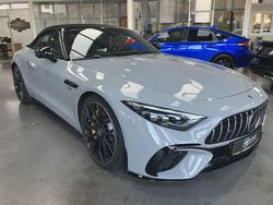 Grau Gebraucht 2023 Mercedes SL63 AMG AMG Cabrio | 124.950 € (Superpreis)