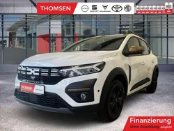 Weiß Gebraucht 2023 Dacia Sandero Extreme Kleinwagen | 15.385 € (Fairer Preis)