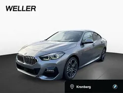 Schwarz Neu 2024 BMW 220 M Sport Coupé | 38.900 € (Guter Preis)