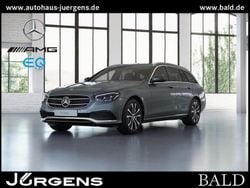 Metalliclack selenitgrau Gebraucht 2022 Mercedes E300 Avantgarde Kombi | 28.880 € (Guter Preis)
