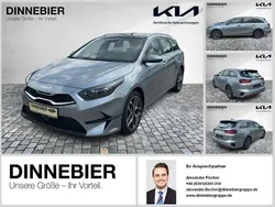 Silber Gebraucht 2023 Kia Ceed Spirit Kombi | 24.690 € (Fairer Preis)