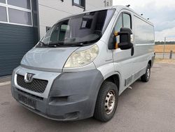 Silber Gebraucht 2009 Peugeot Boxer Van | 4.490 € (Guter Preis)