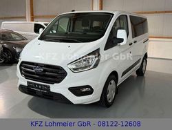Frostweiß Gebraucht 2021 Ford Transit Custom Van / Kleinbus | 30.990 € (Teuer)