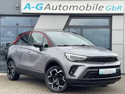 Grau Gebraucht 2022 Opel Crossland GS Line SUV | 16.990 € (Fairer Preis)