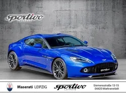 Blau Gebraucht 2017 Aston Martin Vanquish Coupé | 677.707 €