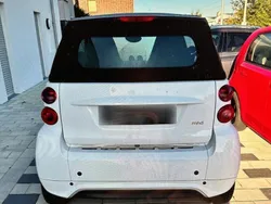 Smart ForTwo Cabrio