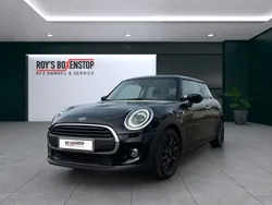 Schwarz Gebraucht 2021 Mini ONE Kleinwagen | 15.970 € (Guter Preis)