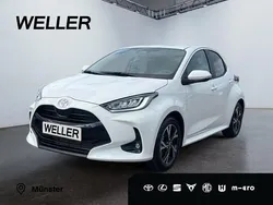 Schneeweiß Neu 2025 Toyota Yaris Hybrid Kleinwagen | 21.790 € (Superpreis)