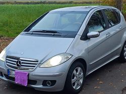 Silber Gebraucht 2005 Mercedes A150 Elegance Van / Kleinbus | 3.280 € (Guter Preis)