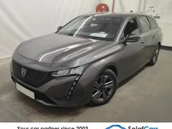 Grau Gebraucht 2022 Peugeot 308 Kombi | 16.335 € (Superpreis)