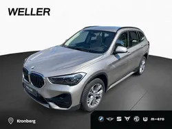 Silber Gebraucht 2021 BMW X1 Performance SUV | 29.450 € (Fairer Preis)