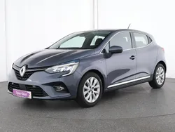 Grau Gebraucht 2021 Renault Clio V Intens Kleinwagen | 12.978 € (Guter Preis)