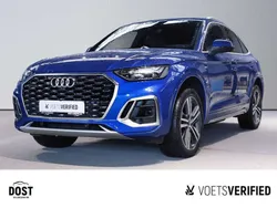 Othercolor Gebraucht 2021 Audi Q5 Sportback S-Line SUV | 40.499 € (Guter Preis)