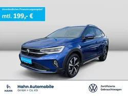 Blau Gebraucht 2024 VW Taigo Style SUV | 24.930 € (Etwas zu teuer)