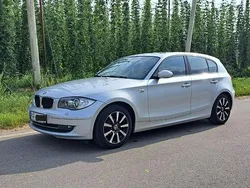 Silber Gebraucht 2009 BMW 116 Kleinwagen | 4.800 €