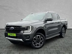 Carnonized grey meta Gebraucht 2023 Ford Ranger Wildtrack Abholung | 47.990 € (Guter Preis)